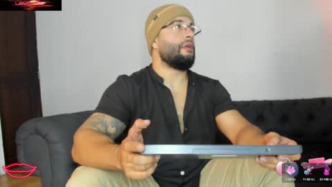 LUKE online show from January 9, 12:41 pm