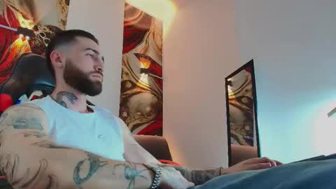 LUKE online show from November 12, 1:17 pm