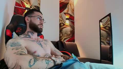 LUKE online show from November 20, 1:43 pm