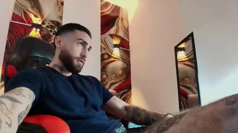 LUKE online show from October 29, 1:47 pm