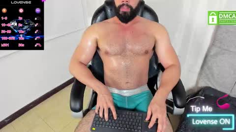 luke diaz7 online show from January 18, 2:24 am