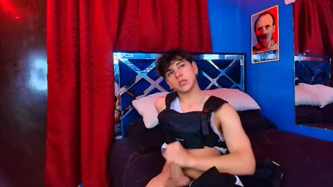 Luke online show from May 25, 8:59 pm
