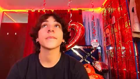 Luke online show from February 18, 12:15 am