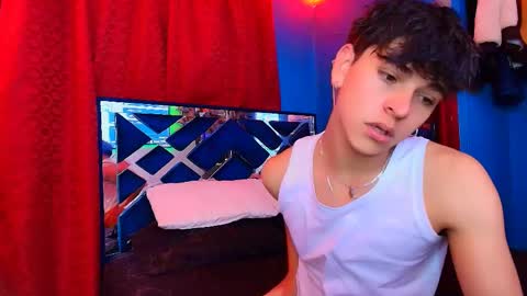 Luke online show from April 18, 7:29 pm