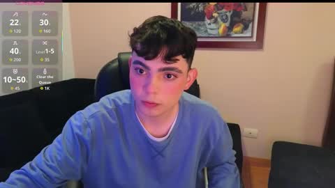 lukeboyce online show from October 21, 1:31 am