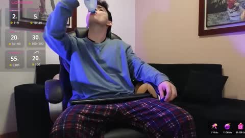 lukeboyce online show from February 8, 1:44 am