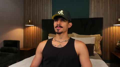 Luke Taylor online show from November 4, 10:49 am