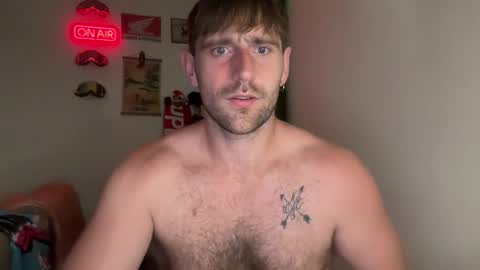 MR. Luke Gunn online show from April 10, 11:34 pm