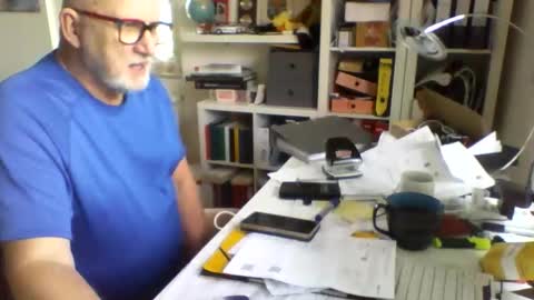 luley58 online show from February 6, 8:55 am