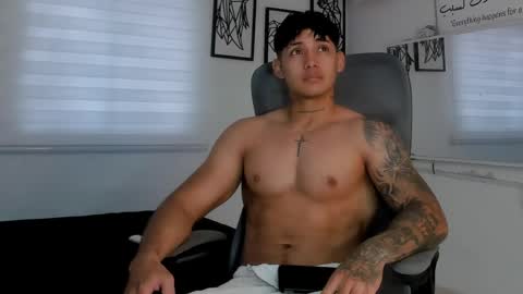 Lunay online show from April 13, 1:56 pm