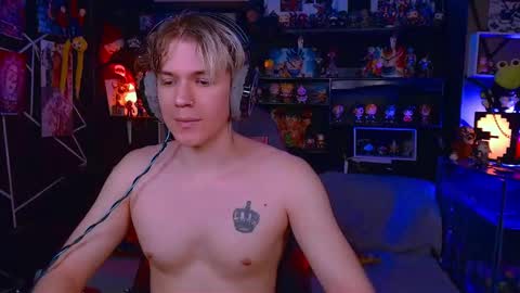 lustymatt online show from February 13, 2:29 am