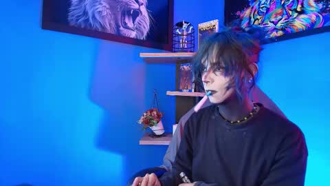 Luxiel 3 online show from March 5, 9:00 pm