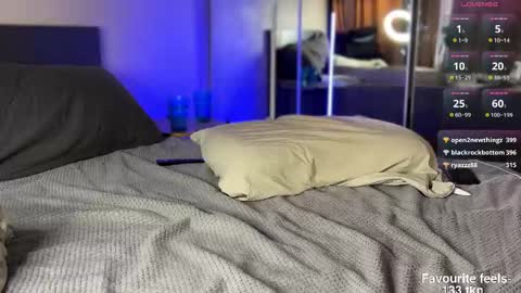 Dani online show from February 13, 2:09 pm