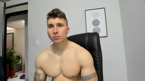 Lyonel online show from March 4, 3:59 pm