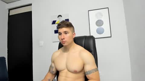 Lyonel online show from March 5, 4:02 pm