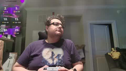 lyxx_2 online show from April 5, 2:08 am