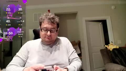 lyxx_2 online show from February 3, 1:03 am