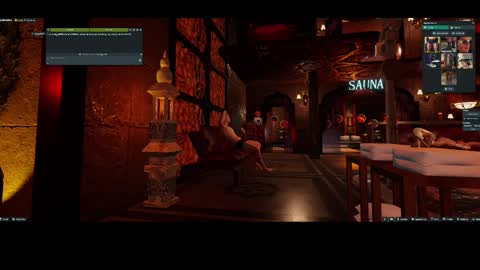 Andy online show from November 26, 11:19 pm