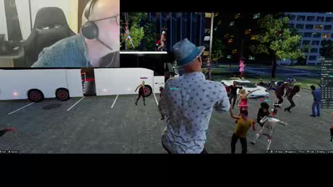 Andy online show from November 28, 12:14 am