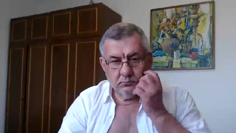 Macho online show from July 12, 2:52 pm