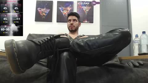 instagram mackdanielsx online show from February 19, 9:22 pm