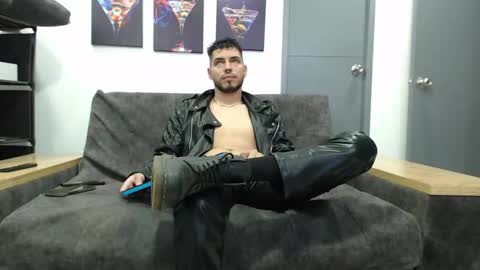 Snapshot of mack_daniels chatting on September 8, 9:36 pm instagram mackdanielsx online show from September 8, 9:36 pm