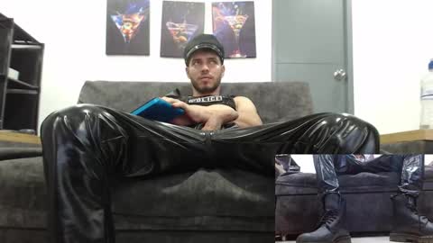 instagram mackdanielsx online show from October 30, 12:35 am