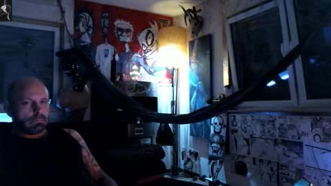 Manuel online show from September 18, 12:23 am