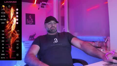 Magabear online show from February 5, 4:08 am