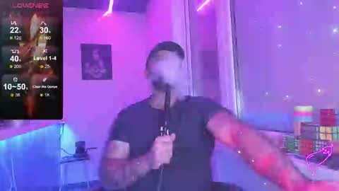 Magabear online show from October 19, 8:50 am