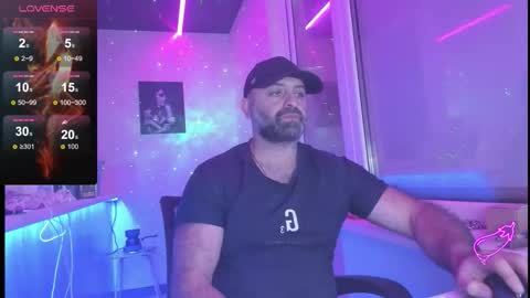 Magabear online show from November 16, 4:14 am