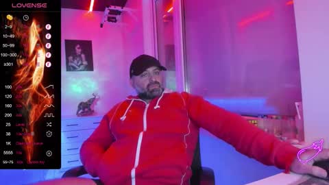 Magabear online show from January 31, 8:51 pm