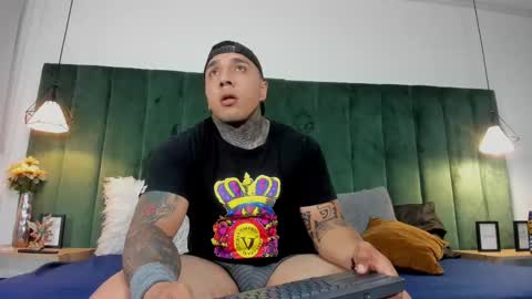 Snapshot of magic_clayton chatting on October 2, 2:48 am Magic online show from October 2, 2:48 am