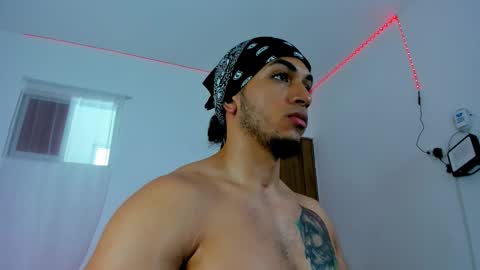 Magic Mike online show from October 23, 1:58 pm