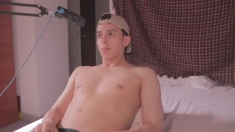 Tony Hoffa online show from January 24, 6:46 pm