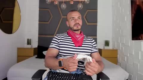 Snapshot of magnusclark chatting on September 16, 6:31 pm Magnusclark online show from September 16, 6:31 pm