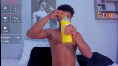 Magnus King online show from October 22, 2:37 am