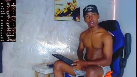 maicoljorda1 online show from October 20, 1:15 pm