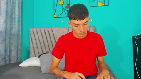 Maikol online show from April 12, 12:17 pm