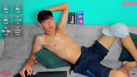 Snapshot of maikol_ortizz chatting on October 15, 12:57 pm Maikol online show from October 15, 12:57 pm