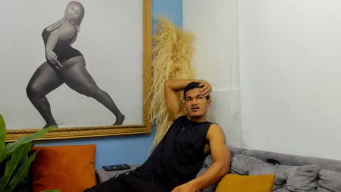 maikol_twinkx online show from December 2, 6:33 pm