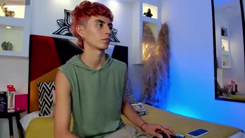 Maiky Cooper online show from November 12, 6:57 pm