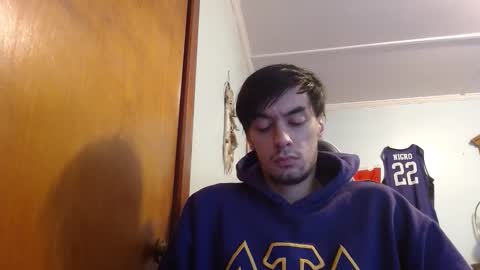 Snapshot of mainecollegeboy chatting on January 16, 1:04 pm mainecollegeboy online show from January 16, 1:04 pm
