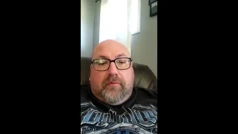 Chris online show from April 20, 5:26 pm