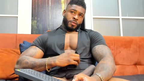 Makonnen online show from January 22, 5:16 am