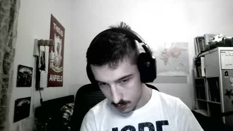 male20y online show from August 4, 8:57 pm
