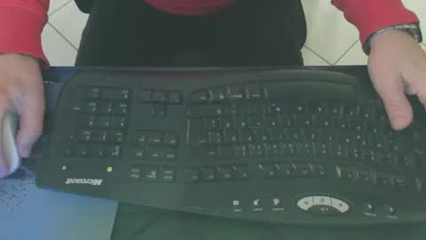 maly246 online show from February 19, 8:22 am