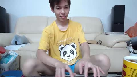 Andrew Ooi online show from February 27, 4:17 pm