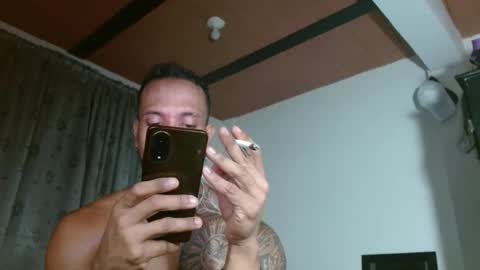 Manolo online show from November 1, 5:50 pm