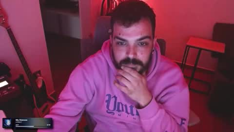 Manupaladin online show from March 13, 7:53 pm